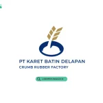 Lowongan Kerja PT Karet Batin Delapan
