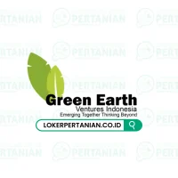 Lowongan Kerja GreenEarth Ventures Indonesia Agriculturist